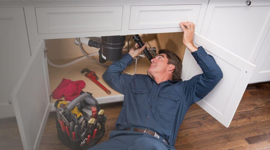 Professional emergency plumbing in Belvidere, SD